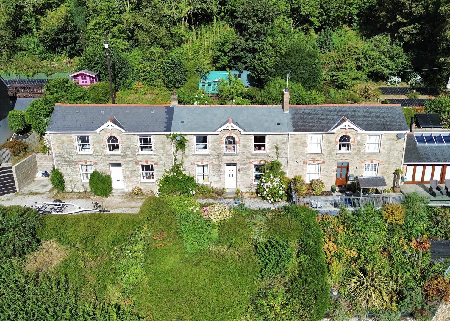 Park Terrace, Malpas, Truro